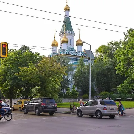 Διαμέρισμα Cacao Next To Crystal Garden And Russian Church By Flat Mаnager *